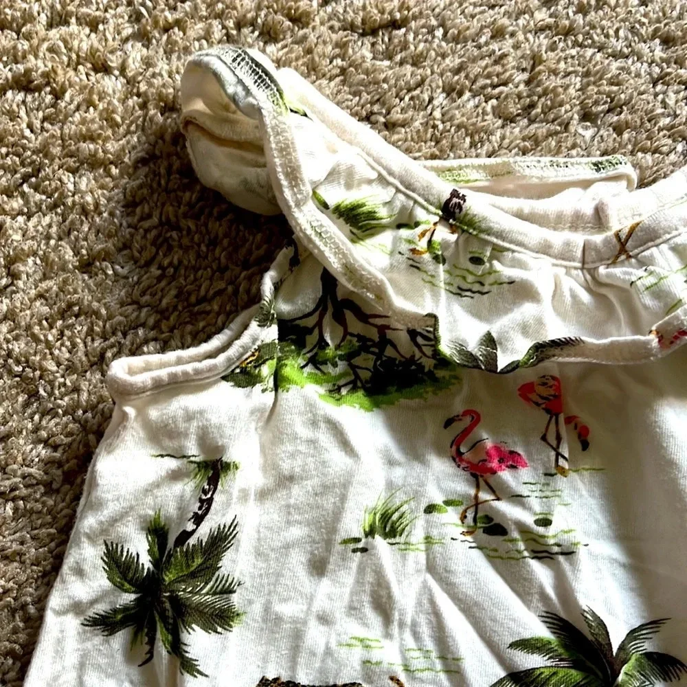 Safari 🐆 tank top